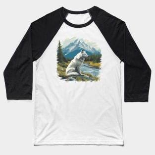 Gates Of The Arctic National Park Alaska Baseball T-Shirt